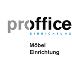 Logo von ProOffice Einrichtung GmbH