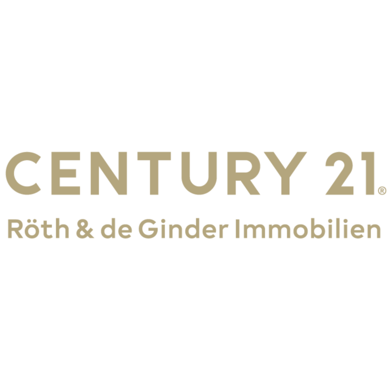 Logo von CENTURY 21 Röth & de Ginder Immobilien