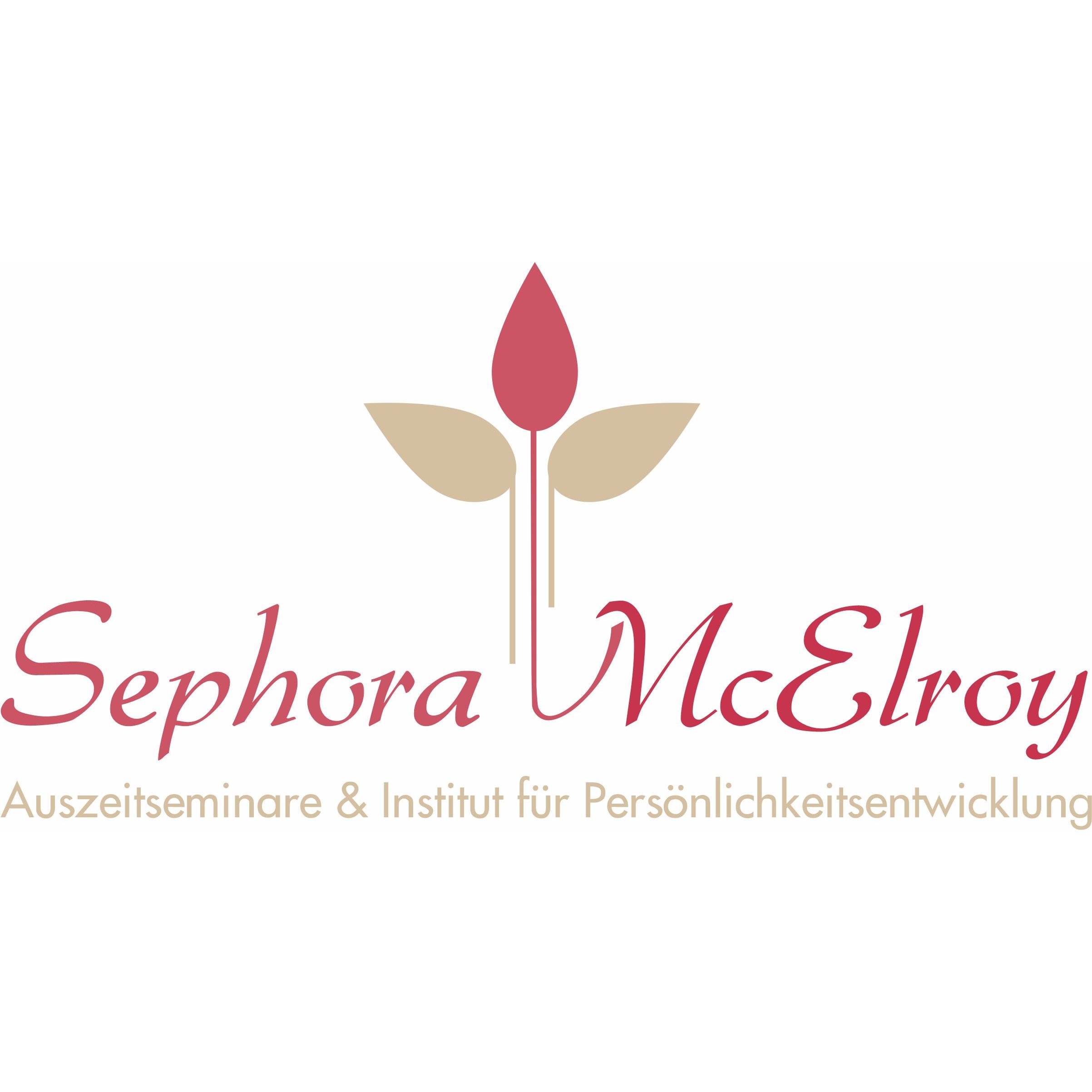 Logo von Sephora McElroy Coaching und Persönlichkeitsentwicklung