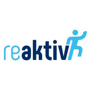 Logo von Reaktiv - Zentrum für Physiotherapie Bad Homburg