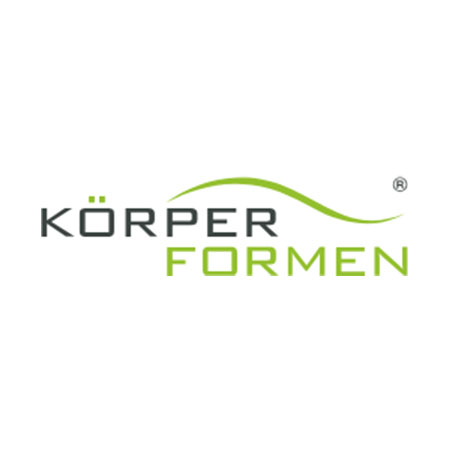 Logo von Körperformen Idstein - EMS Gesundheitsstudio