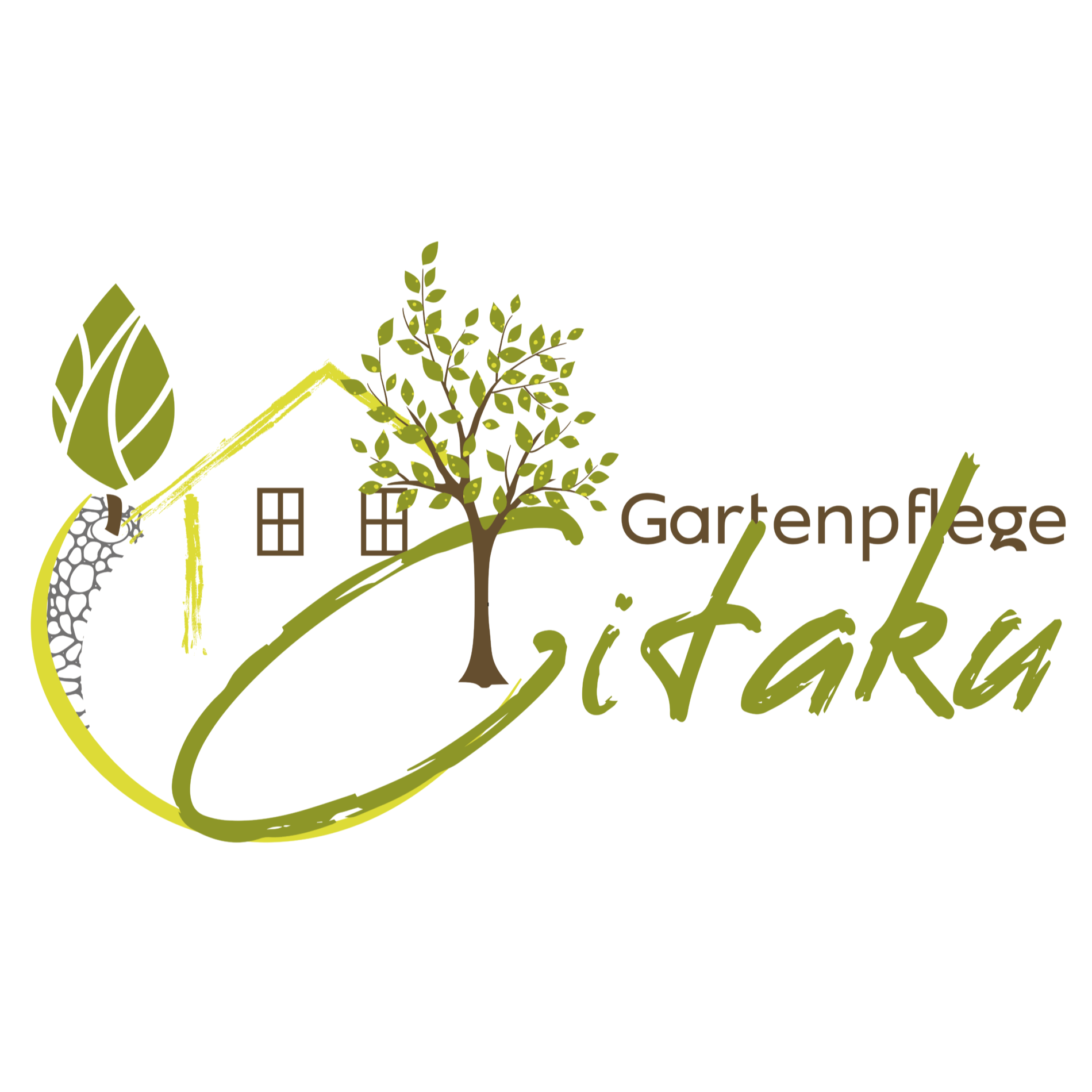 Logo von Gartenpflege Citaku