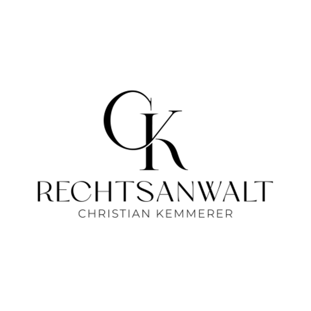 Logo von Rechtsanwalt Christian Kemmerer