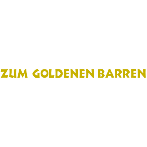 Logo von Restaurant Zum Goldenen Barren - Münster