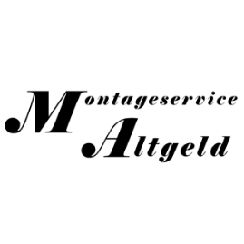 Logo von Montageservice Altgeld
