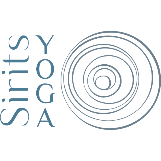Logo von Sirits Yoga