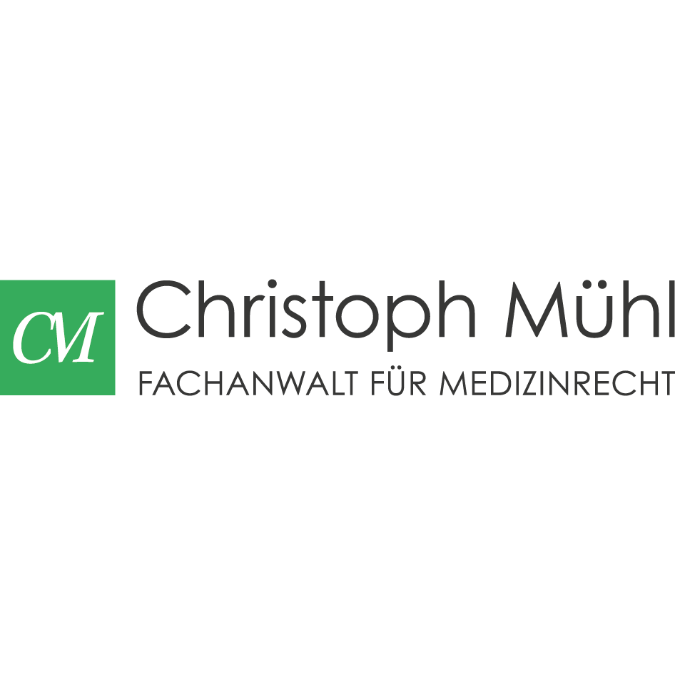 Logo von Christoph Mühl – Anwalt für Medizinrecht Frankfurt | Patientenanwalt | Schmerzensgeld