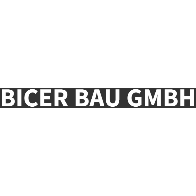 Logo von Bicer Bau GmbH