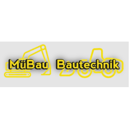 Logo von MüBau Bautechnik