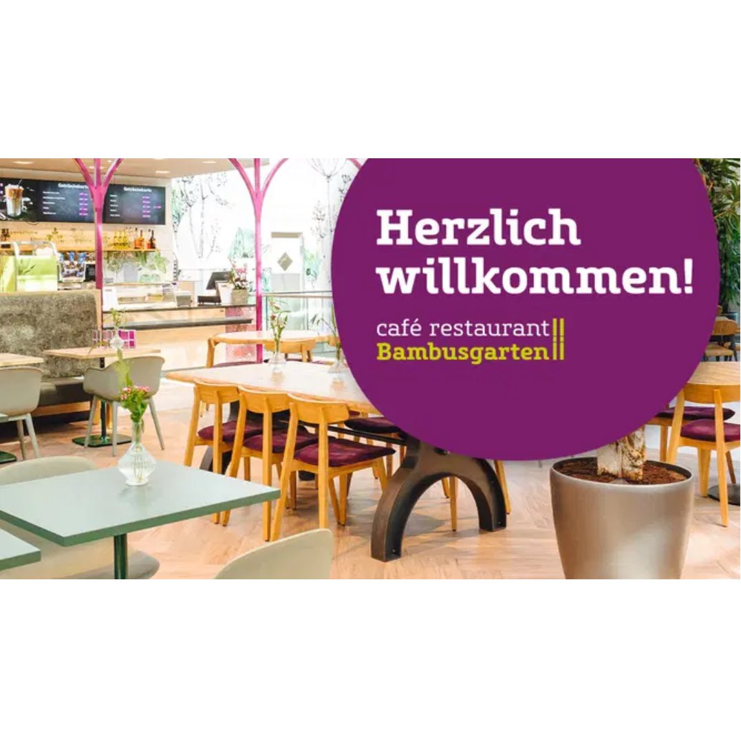Logo von Restaurant Bambusgarten