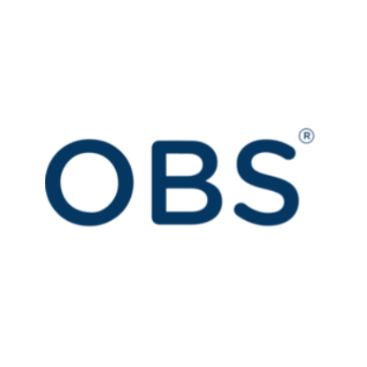Logo von OBS Group