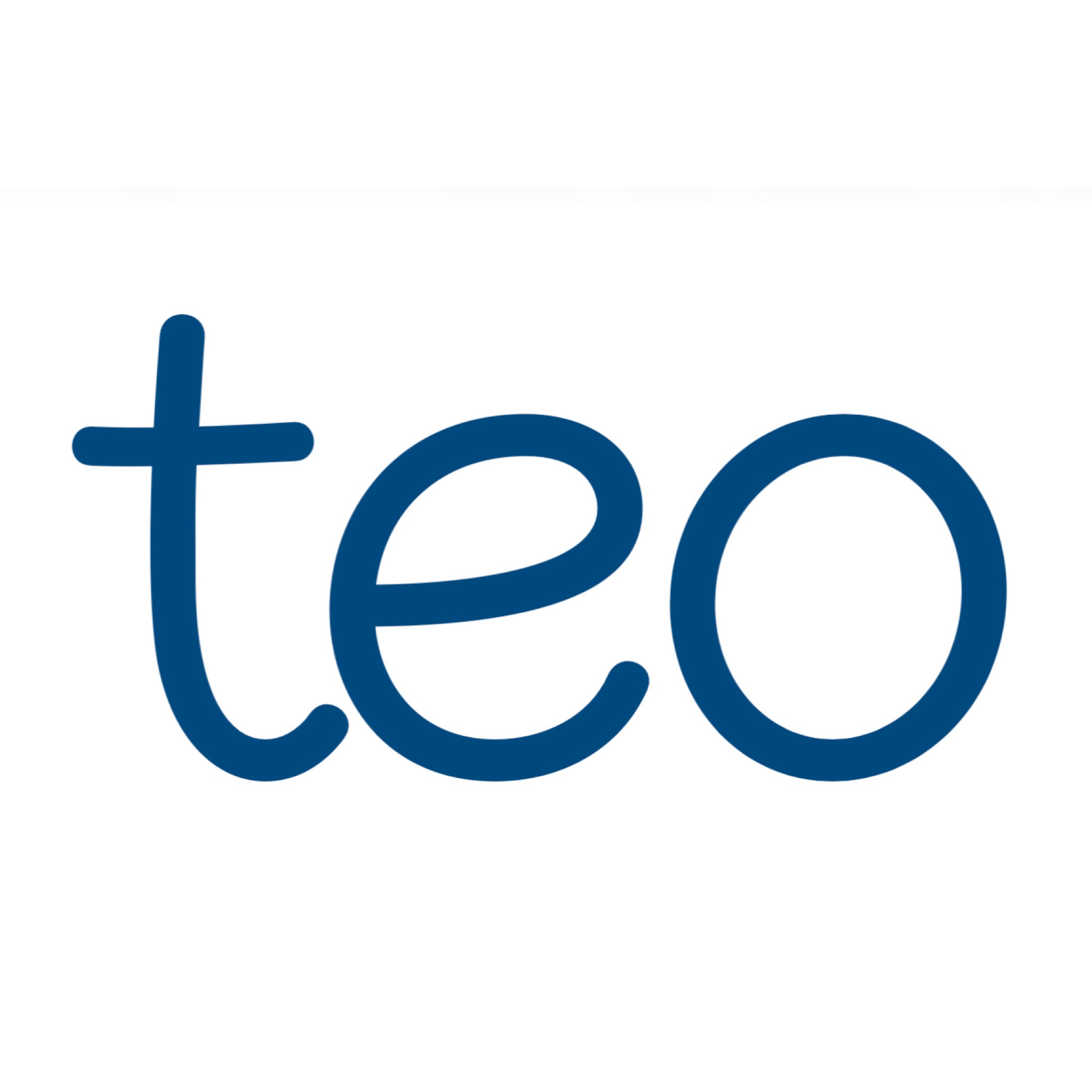 Logo von teo