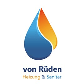 Logo von Heizung & Sanitär von Rüden