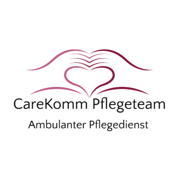 Logo von CareKomm Pflegeteam GmbH