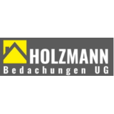 Logo von HOLZMANN BEDACHUNGEN UG