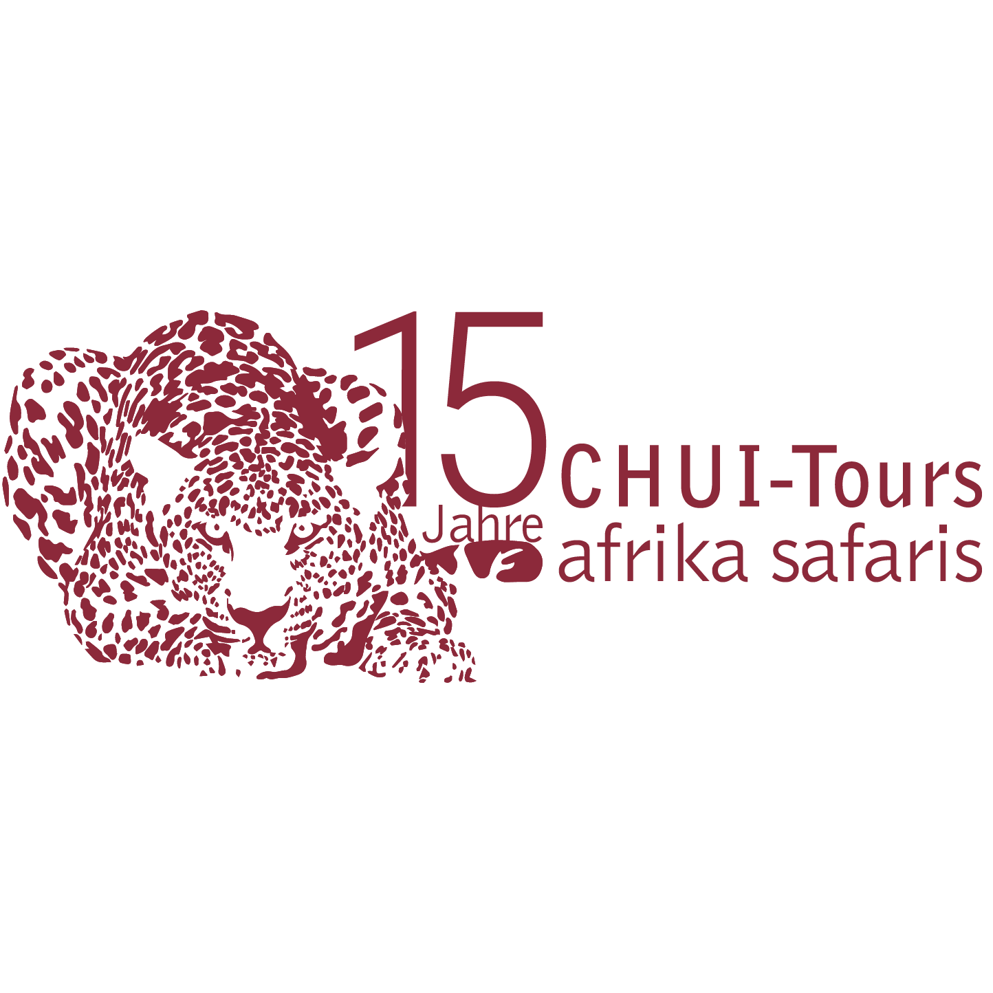 Logo von CHUI-Tours afrika safaris GmbH