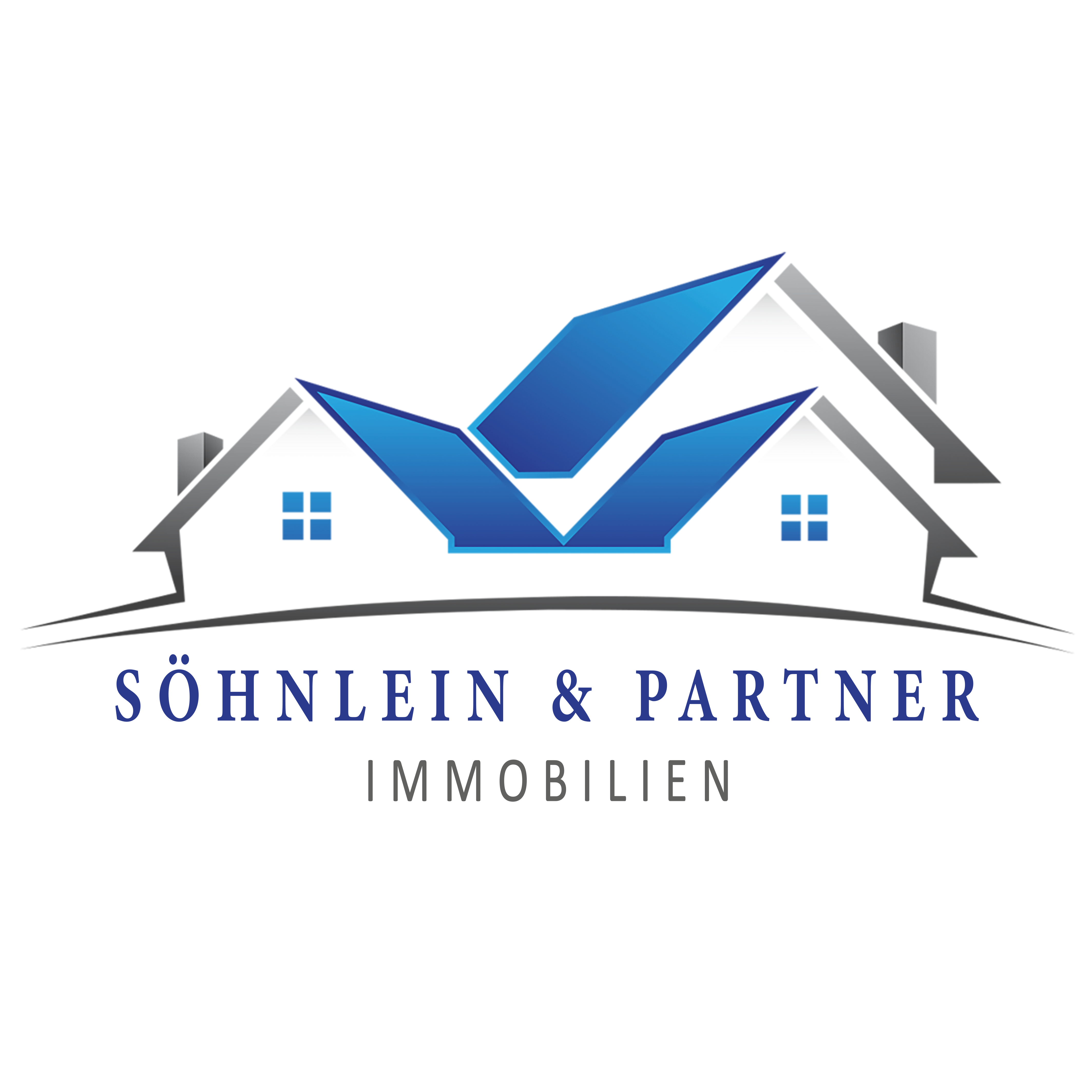 Logo von Söhnlein & Partner - Immobilienmakler Marburg und Umgebung