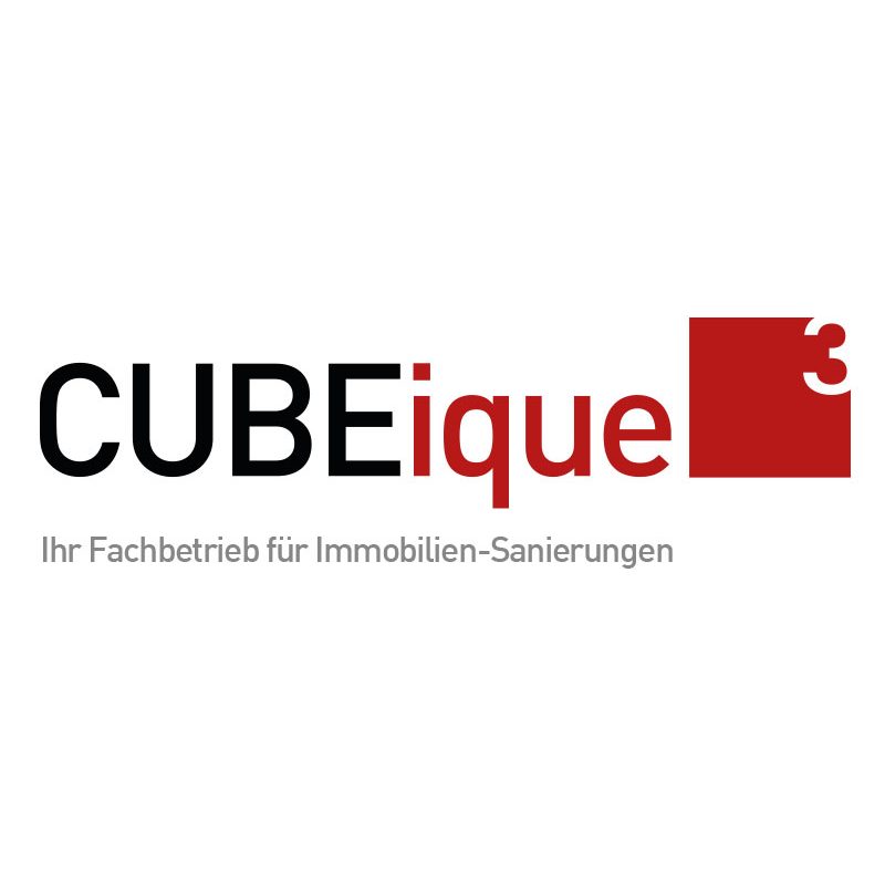 Logo von CUBEique³ - Oliver Althaus