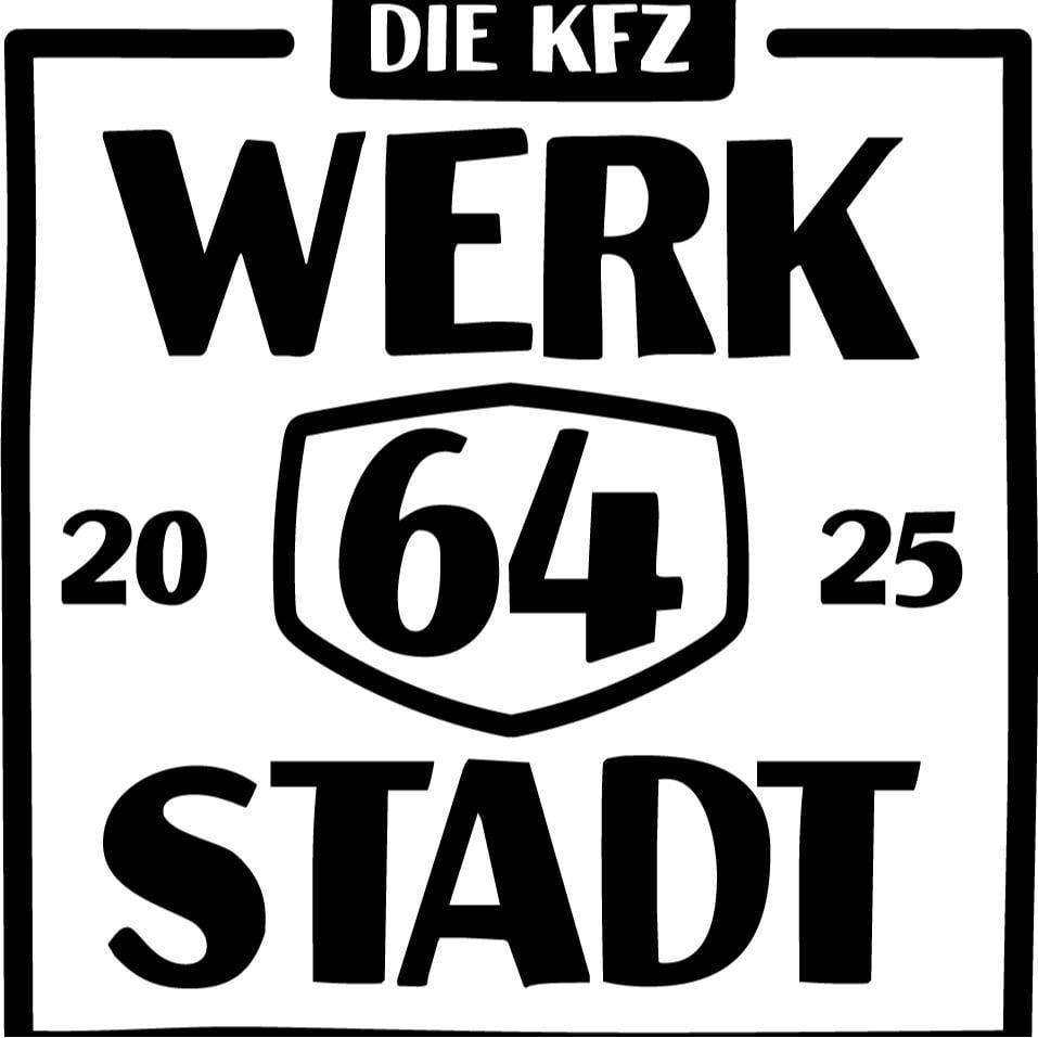 Logo von Die Kfz WerkStadt 64 GmbH & Co. KG I Werkstatt & KFZ Gutachter Darmstadt