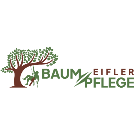 Logo von Baumpflege Eifler