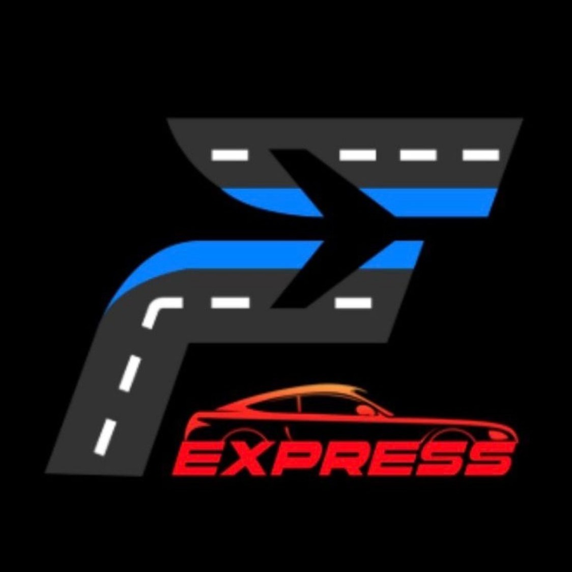 Logo von Flughafen Express