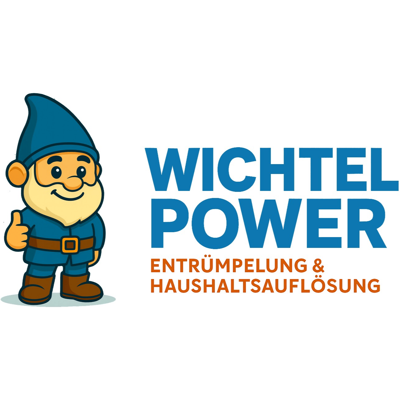 Logo von Wichtelpower Entrümpelung & Haushaltsauflösung Frankfurt