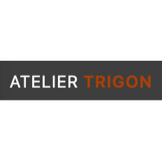 Logo von Atelier TRIGON. Julia Ovrutschski