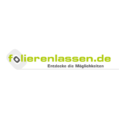 Logo von folierenlassen