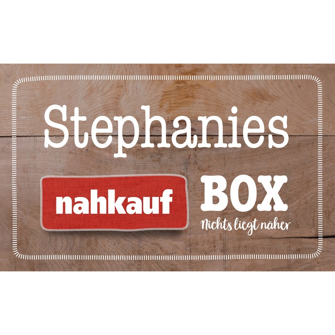 Logo von Stephanies nahkauf Box