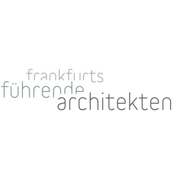 Logo von frankfurts führende architekten