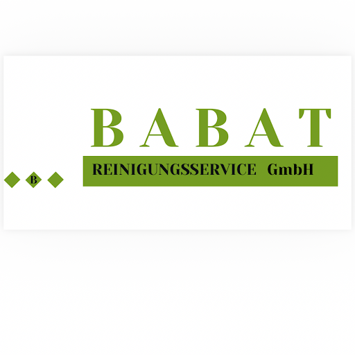 Logo von Babat Reinigungsservice GmbH