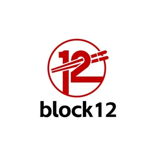 Logo von Block 12