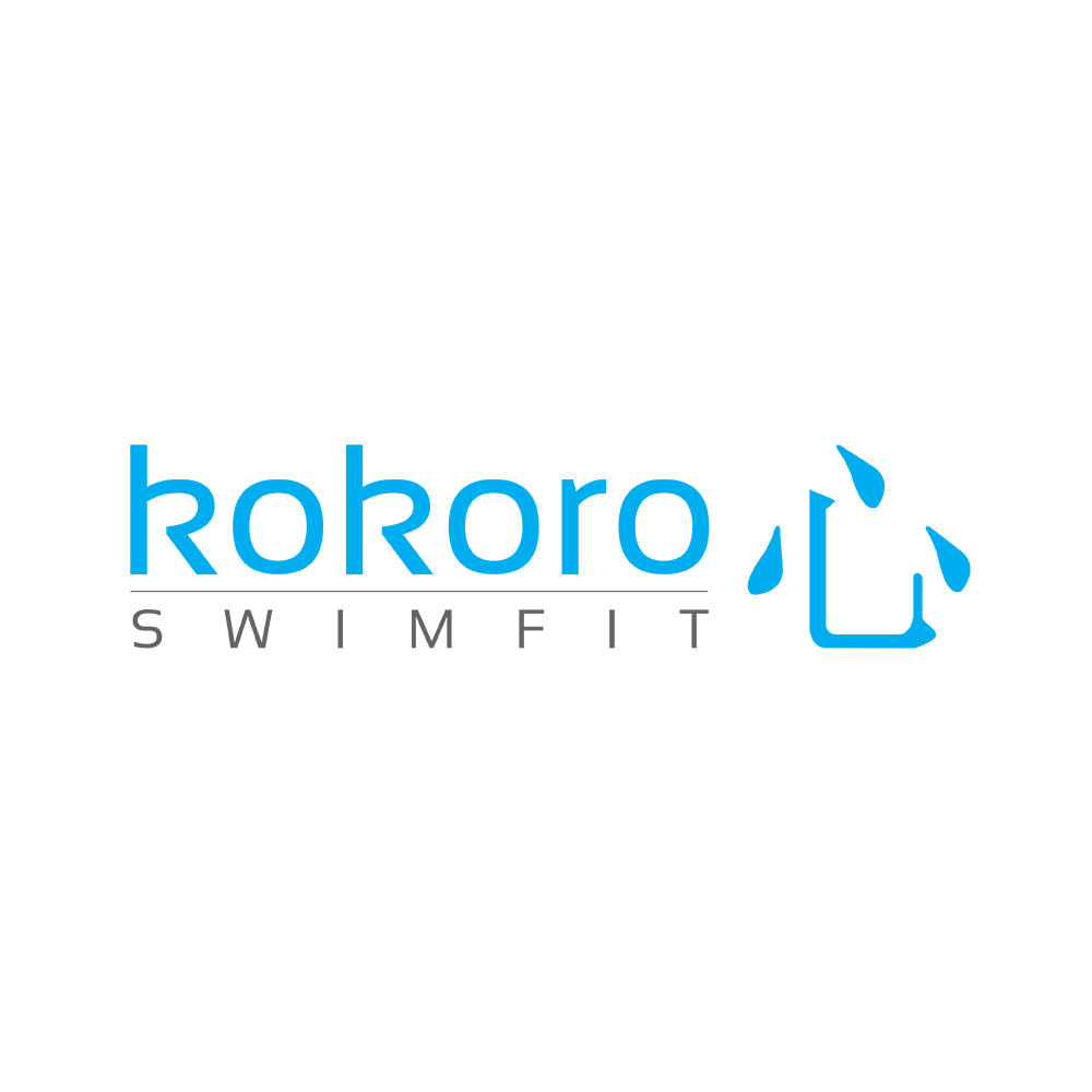 Logo von Schwimmschule kokoro-swimfit