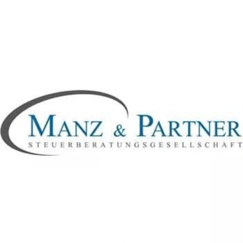 Logo von Manz & Partner Steuerberatungsgesellschaft Partnerschaftsgesellschaft