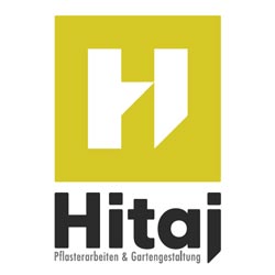 Logo von Hitaj Pflasterarbeiten und Gartengestaltung