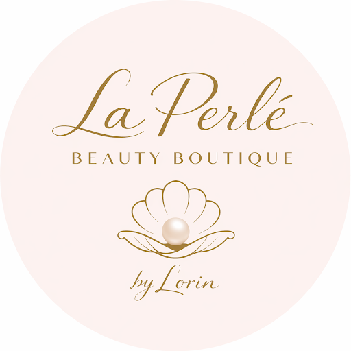 Logo von La Perlé Beauty Boutique | Kosmetik & Laserhaarentfernung