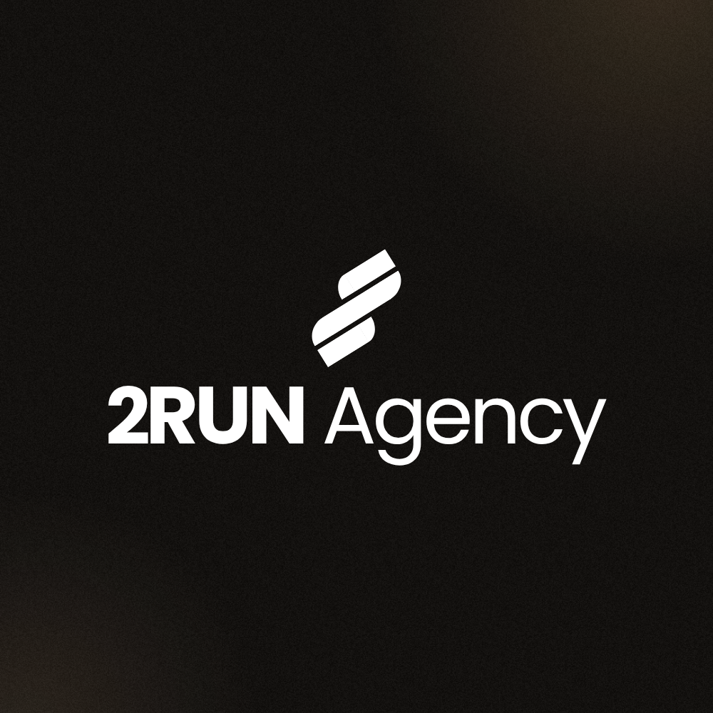 Logo von 2RUN Agency | Webdesign & Marketing