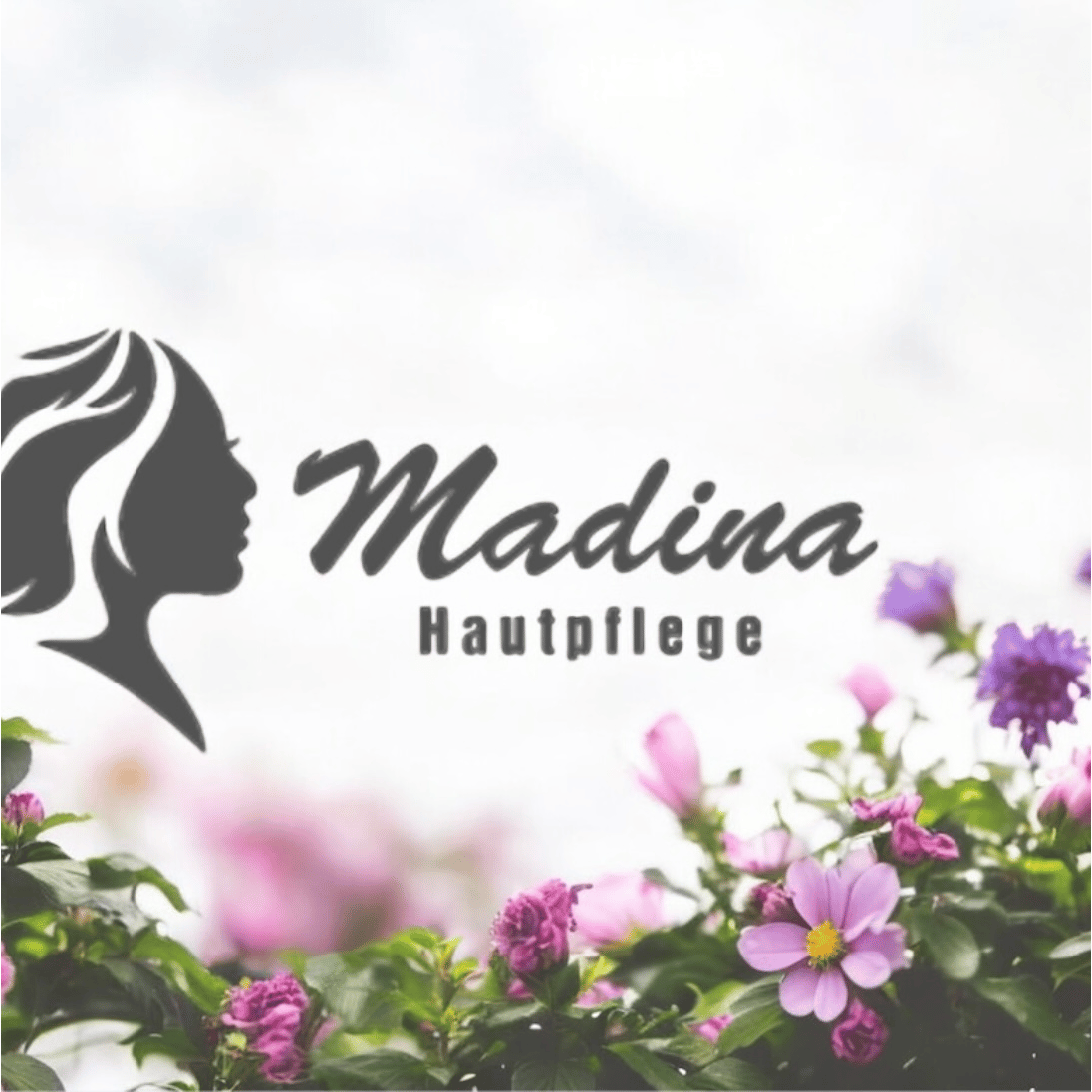 Logo von Madina Kosmetik & medizinische Fußpflege Frankfurt