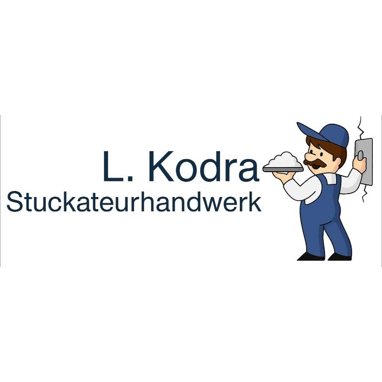 Logo von Lulzim Kodra Stuckateurbetrieb