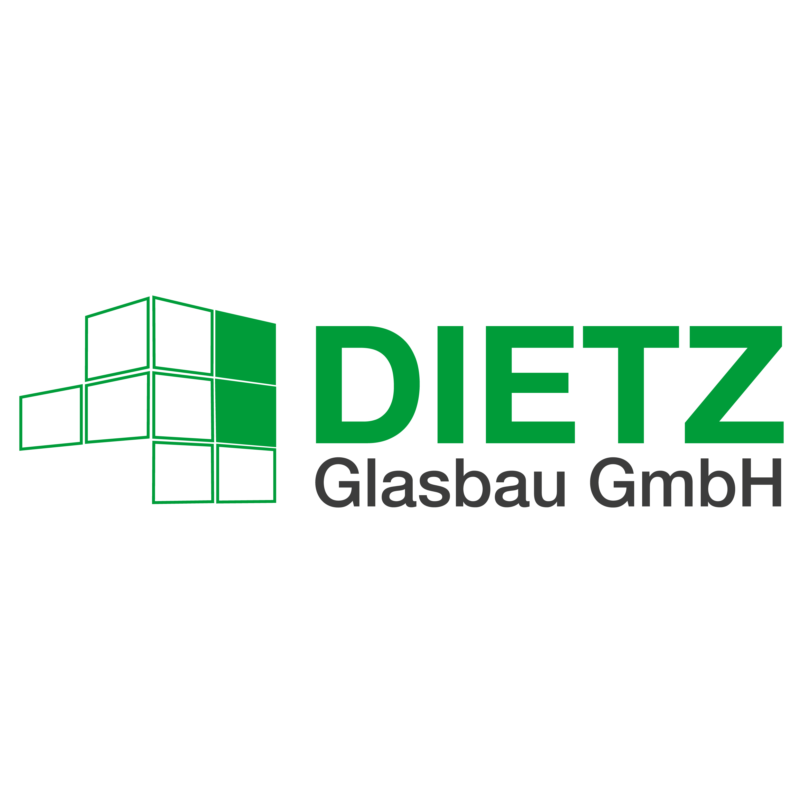 Logo von Dietz Glasbau GmbH