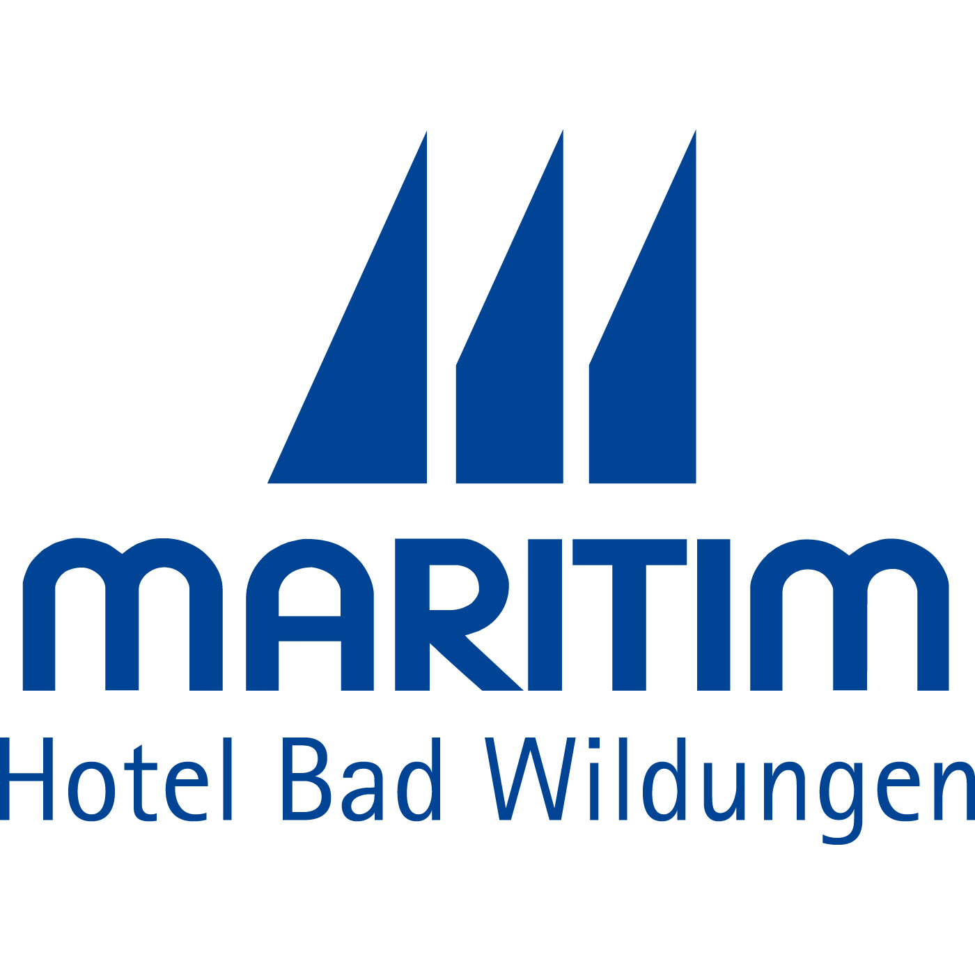 Logo von Maritim Hotel Bad Wildungen