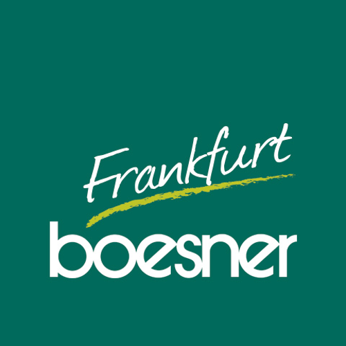 Logo von boesner GmbH - Frankfurt