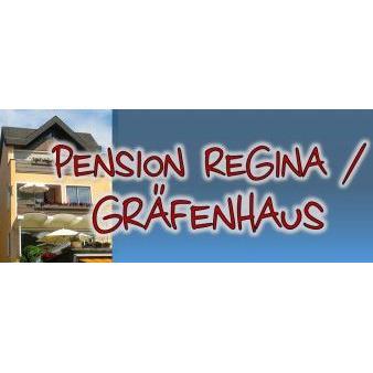 Logo von Pension Regina / Gräfenhaus