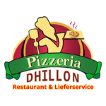 Logo von Pizzeria Dhillon Pizza Lieferservice & Abholservice