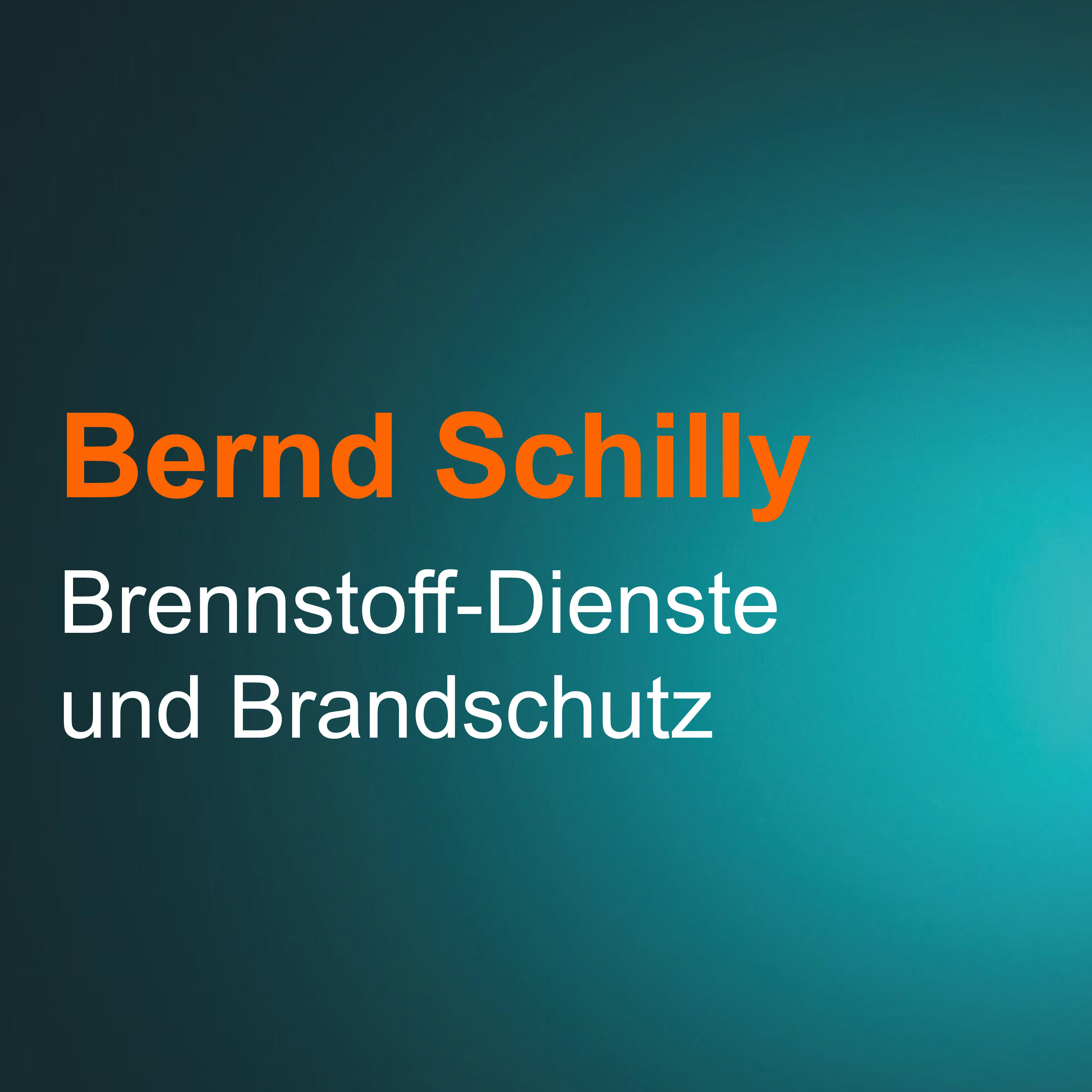 Logo von Bernd Schilly Heizöl und Brandschutz
