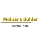 Logo von Molnár & Bühler   -   Anwälte - Notar