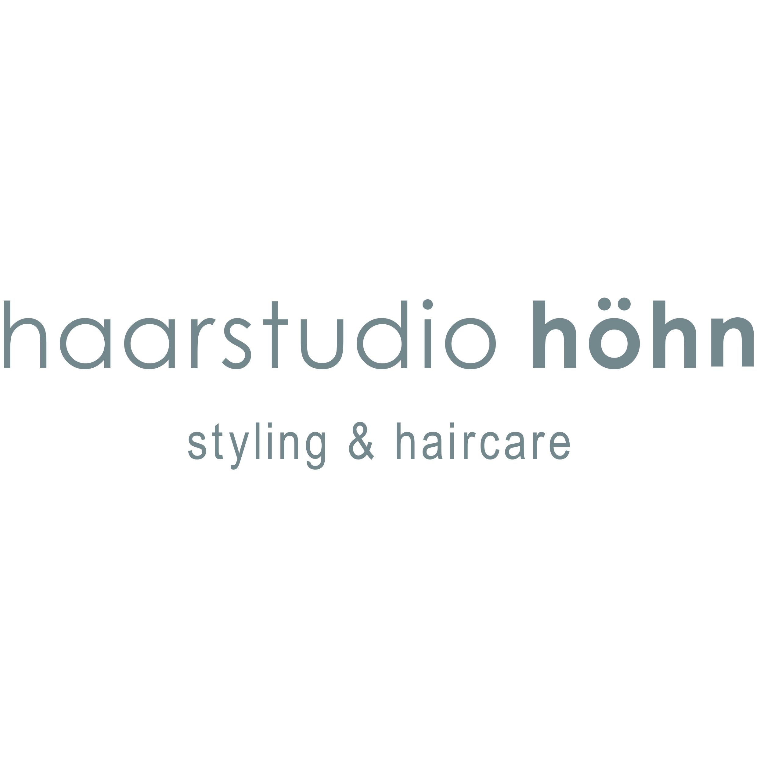 Logo von Haarstudio Höhn Friseur & Barbier in Taunusstein