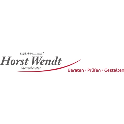 Logo von Dipl. Finanzwirt Horst Wendt