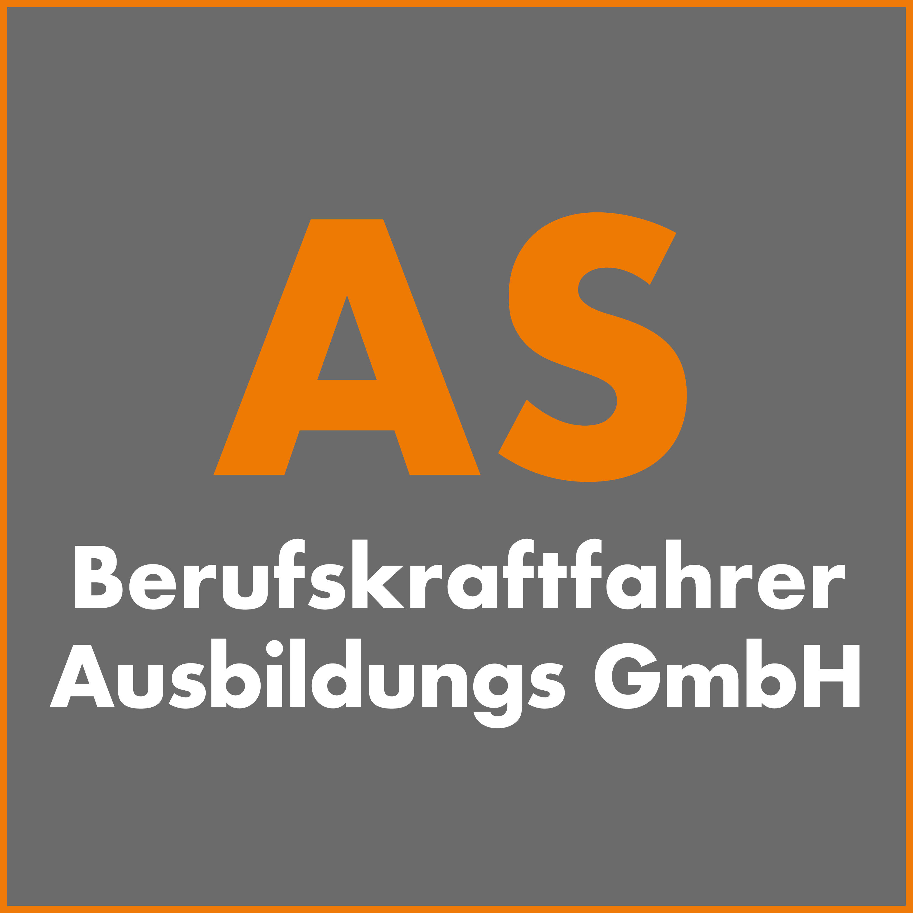Logo von AS-Fahrschulzentrum