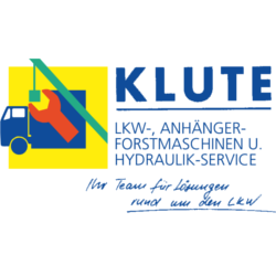 Logo von Klute LKW-, Anhänger-, Forstmaschinen u. Hydraulik Service